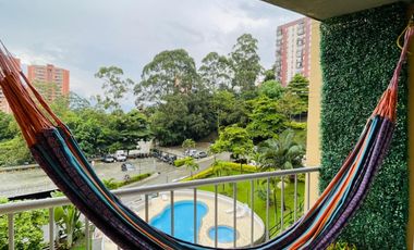 Apartamento Amoblado Sector Loma Del Indio