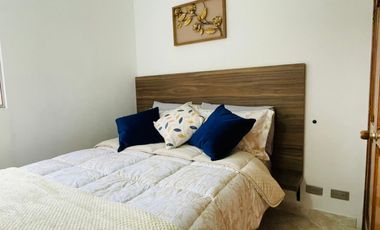 Apartamento Amoblado Sector Loma Del Indio