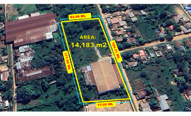 00680 - VENDO NAVE INDUSTRIAL EN PUCALLPA - A UNOS PASOS DE C.F.B KM 8