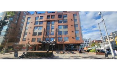 Arriendo apartamento amoblado en Chico