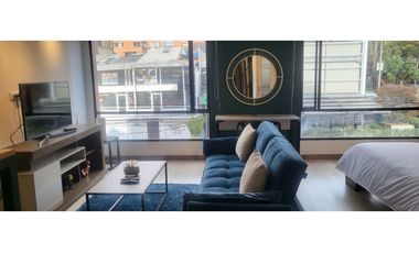 Arriendo apartamento amoblado en Chico