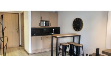 Arriendo apartamento amoblado en Chico