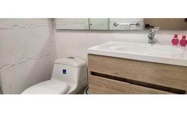 Arriendo apartamento amoblado en Chico