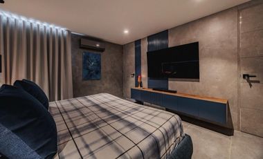 Rento Apartamento Amoblado En Las Palmas