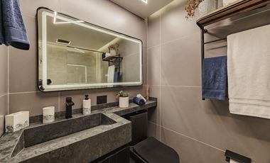 Rento Apartamento Amoblado En Las Palmas