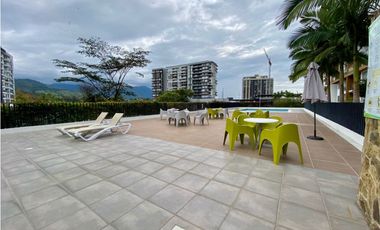 SE RENTA APARTAESTUDIO 1 SOLO AMBIENTE - AVENIDA CENTENARIO