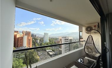 Rento Apartamento En El Poblado