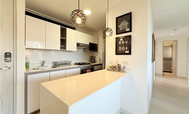 Rento Apartamento En El Poblado