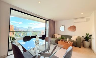 Rento Apartamento En El Poblado