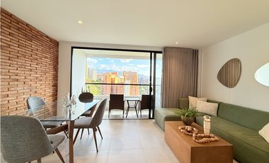 Rento Apartamento En El Poblado