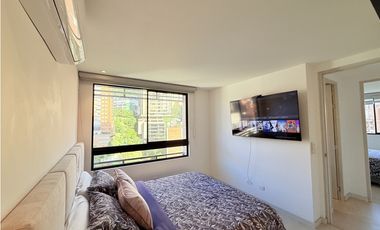 Rento Apartamento En El Poblado