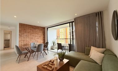 Rento Apartamento En El Poblado