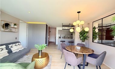 Rento Apartaestudio En El Poblado