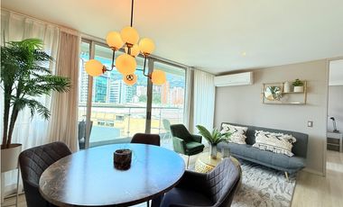 Rento Apartaestudio En El Poblado