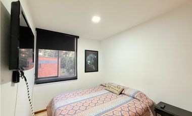 Rento Apartamento En El Poblado