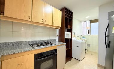 Rento Apartamento En El Poblado
