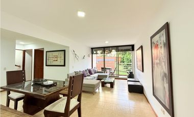 Rento Apartamento En El Poblado