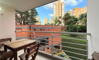Rento Apartamento En El Poblado