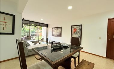 Rento Apartamento En El Poblado