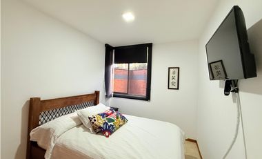 Rento Apartamento En El Poblado