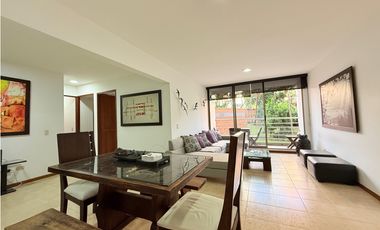 Rento Apartamento En El Poblado