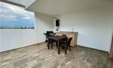 SE VENDE APARTAESTUDIO 2 AMBIENTES - BARRIO EL NOGAL
