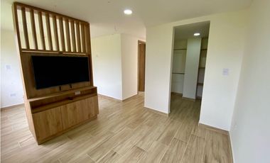 SE VENDE APARTAESTUDIO 2 AMBIENTES - BARRIO EL NOGAL