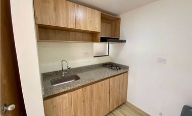 SE VENDE APARTAESTUDIO 2 AMBIENTES - BARRIO EL NOGAL