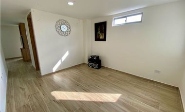 SE VENDE APARTAESTUDIO 2 AMBIENTES - BARRIO EL NOGAL