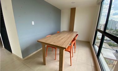 SE VENDE APARTAESTUDIO 2 AMBIENTES - BARRIO EL NOGAL