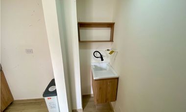 SE VENDE APARTAESTUDIO 2 AMBIENTES - BARRIO EL NOGAL