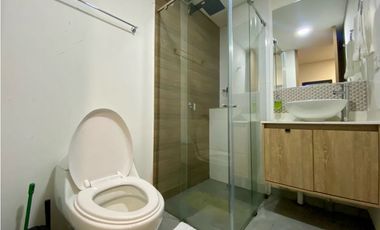 SE VENDE APARTAESTUDIO TIPO LOFT - SECTOR PORTAL DEL QUINDO