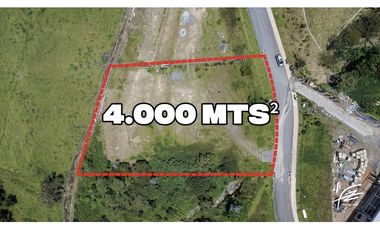 LOTE EN VENTA EN EL POBLADO, MEDELLIN