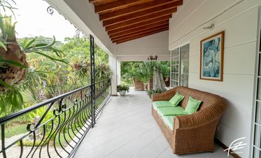 FINCA EN VENTA EN SAN JERONIMO, ANTIOQUIA