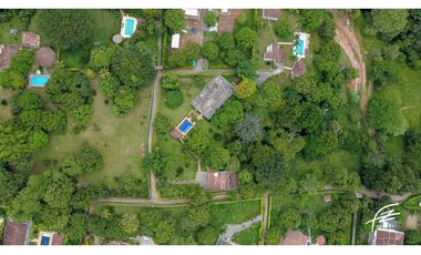 FINCA EN VENTA EN SAN JERONIMO, ANTIOQUIA