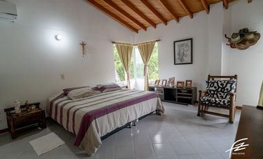 FINCA EN VENTA EN SAN JERONIMO, ANTIOQUIA