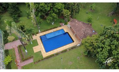 FINCA EN VENTA EN SAN JERONIMO, ANTIOQUIA