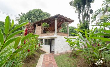 FINCA EN VENTA EN SAN JERONIMO, ANTIOQUIA