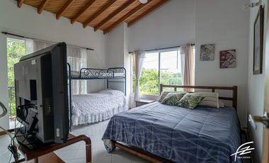 FINCA EN VENTA EN SAN JERONIMO, ANTIOQUIA