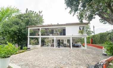 FINCA EN VENTA EN SAN JERONIMO, ANTIOQUIA
