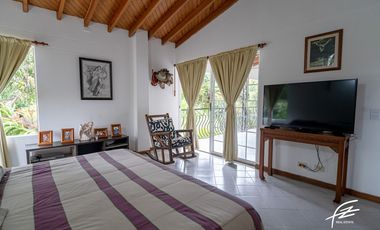 FINCA EN VENTA EN SAN JERONIMO, ANTIOQUIA