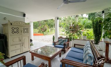 FINCA EN VENTA EN SAN JERONIMO, ANTIOQUIA