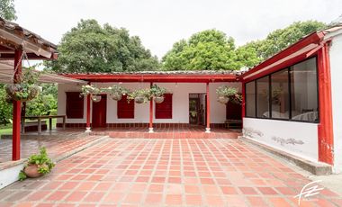 FINCA EN VENTA EN SOPETRN, ANTIOQUIA