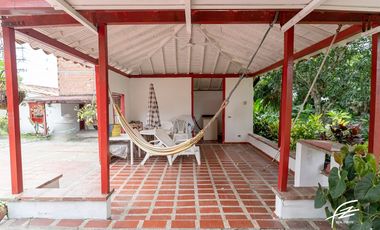 FINCA EN VENTA EN SOPETRN, ANTIOQUIA