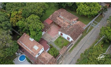 FINCA EN VENTA EN SOPETRN, ANTIOQUIA