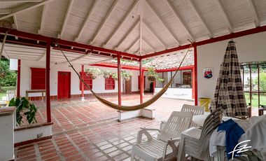 FINCA EN VENTA EN SOPETRN, ANTIOQUIA