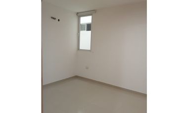 SE ARRIENDA APARTAMENTO EN EL SECTOR DE RIASCOS, SANTA MARTA