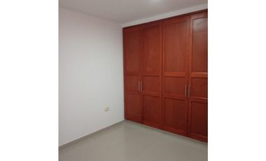 SE ARRIENDA APARTAMENTO EN EL SECTOR DE RIASCOS, SANTA MARTA