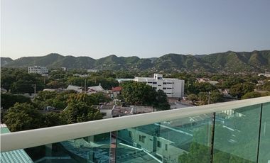 SE ARRIENDA APARTAMENTO EN EL SECTOR DE RIASCOS, SANTA MARTA
