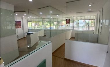 Oficina en Arriendo Manila Medellín